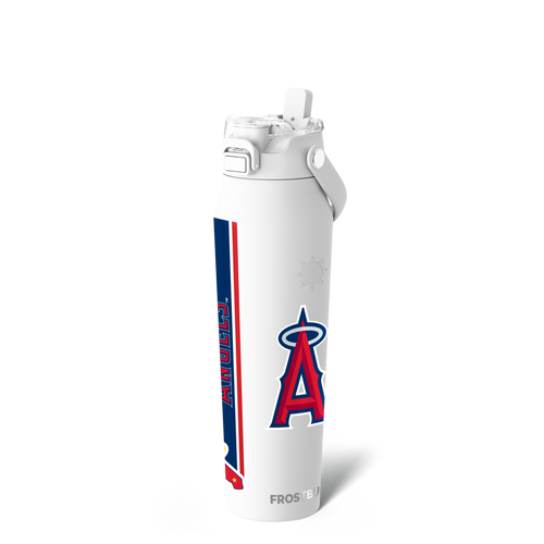 Bottle Buddy 32oz | Los Angeles Angels | Gameday – Frost Buddy