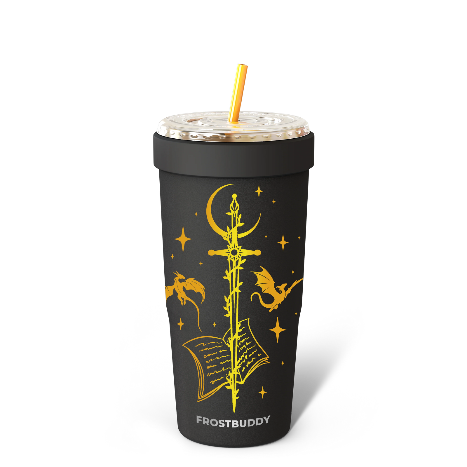 To-Go Buddy | Arcane