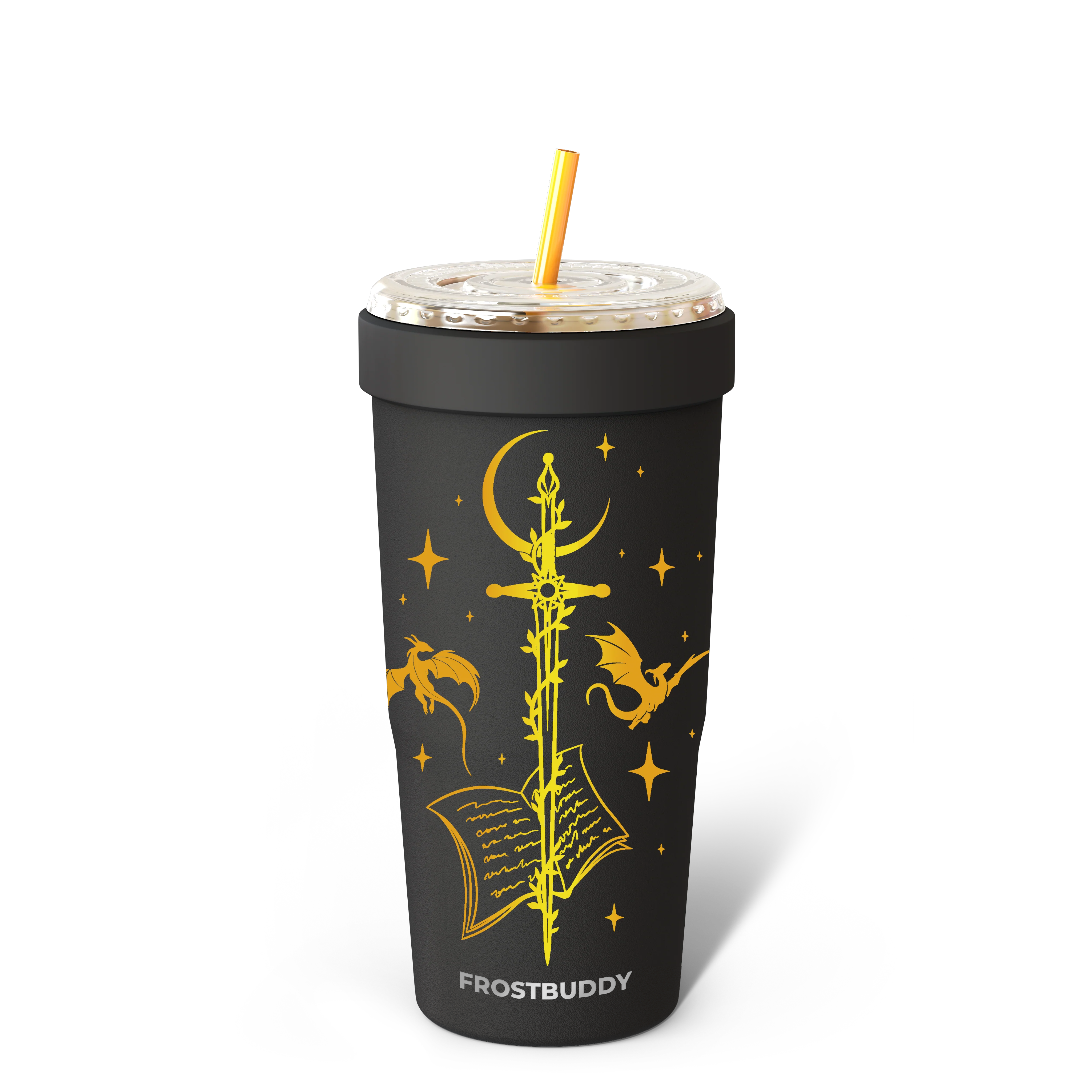 To-Go Buddy | Arcane