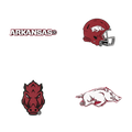 Budz | Arkansas Razorbacks | 4-Pack Bundle