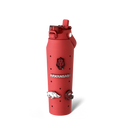 Bottle Buddy 32oz | Arkansas Razorbacks | Skin + Budz Bundle