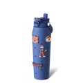 Bottle Buddy 32oz | Auburn Tigers | Skin + Budz Bundle
