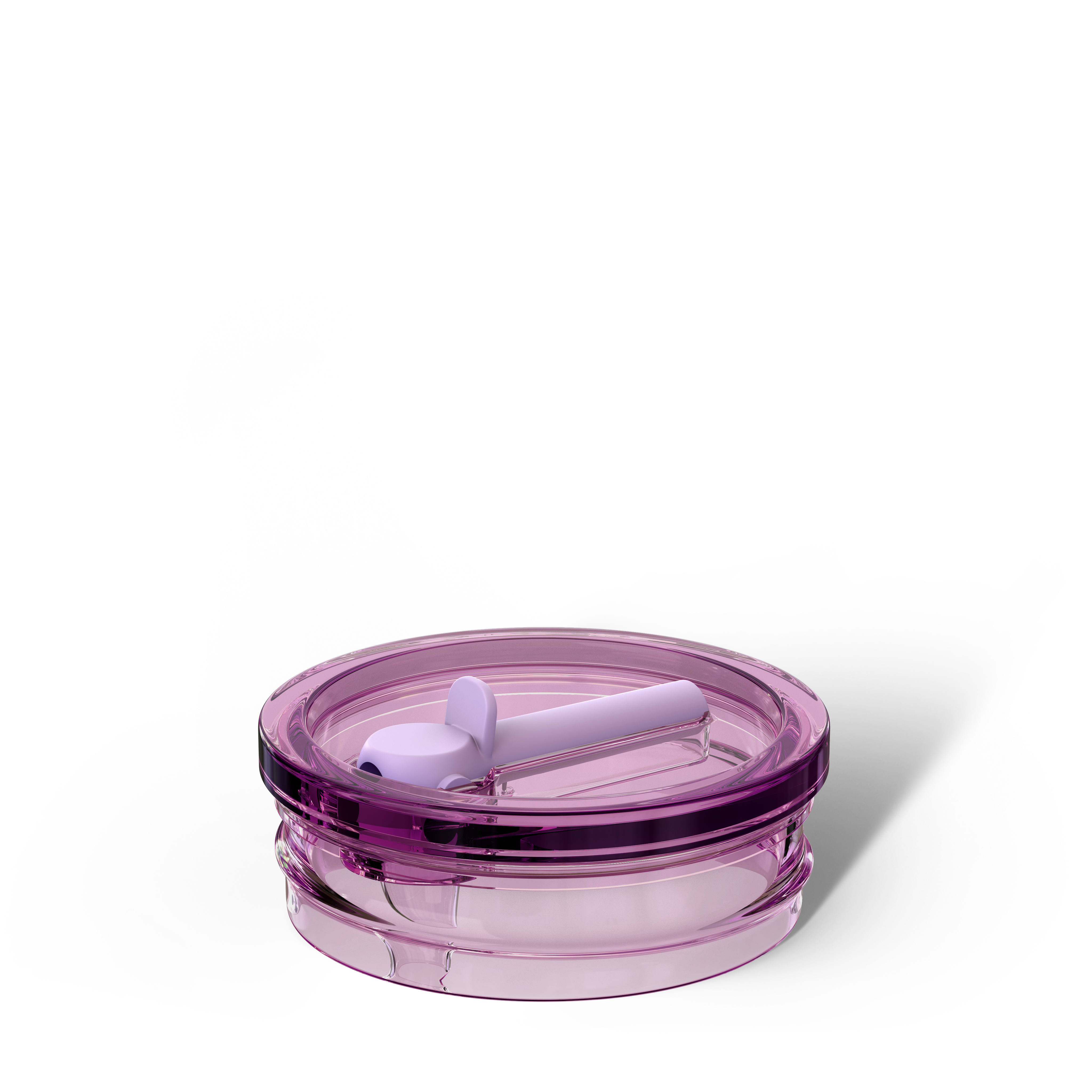 Thicc Buddy 40oz | Flip Straw Lid | Aurora