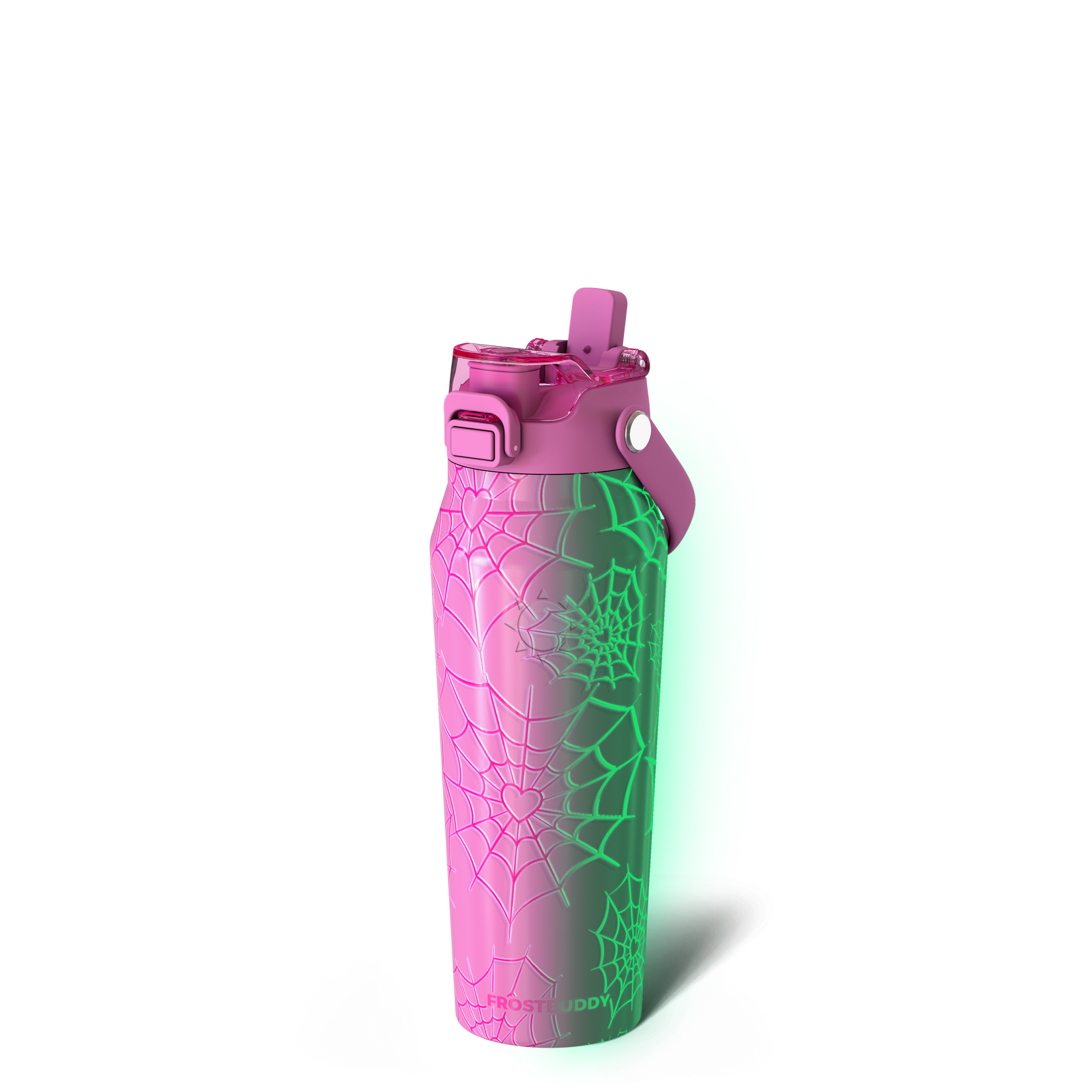 Bottle Buddy 24oz | Pink Widow