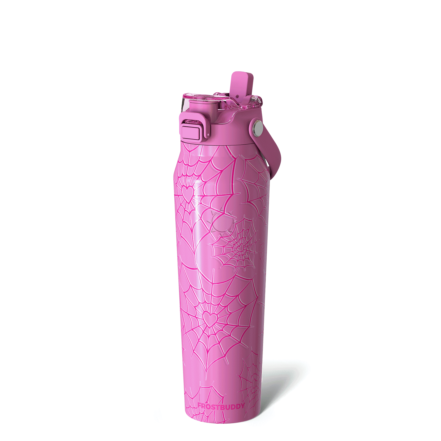 Bottle Buddy 32oz | Pink Widow