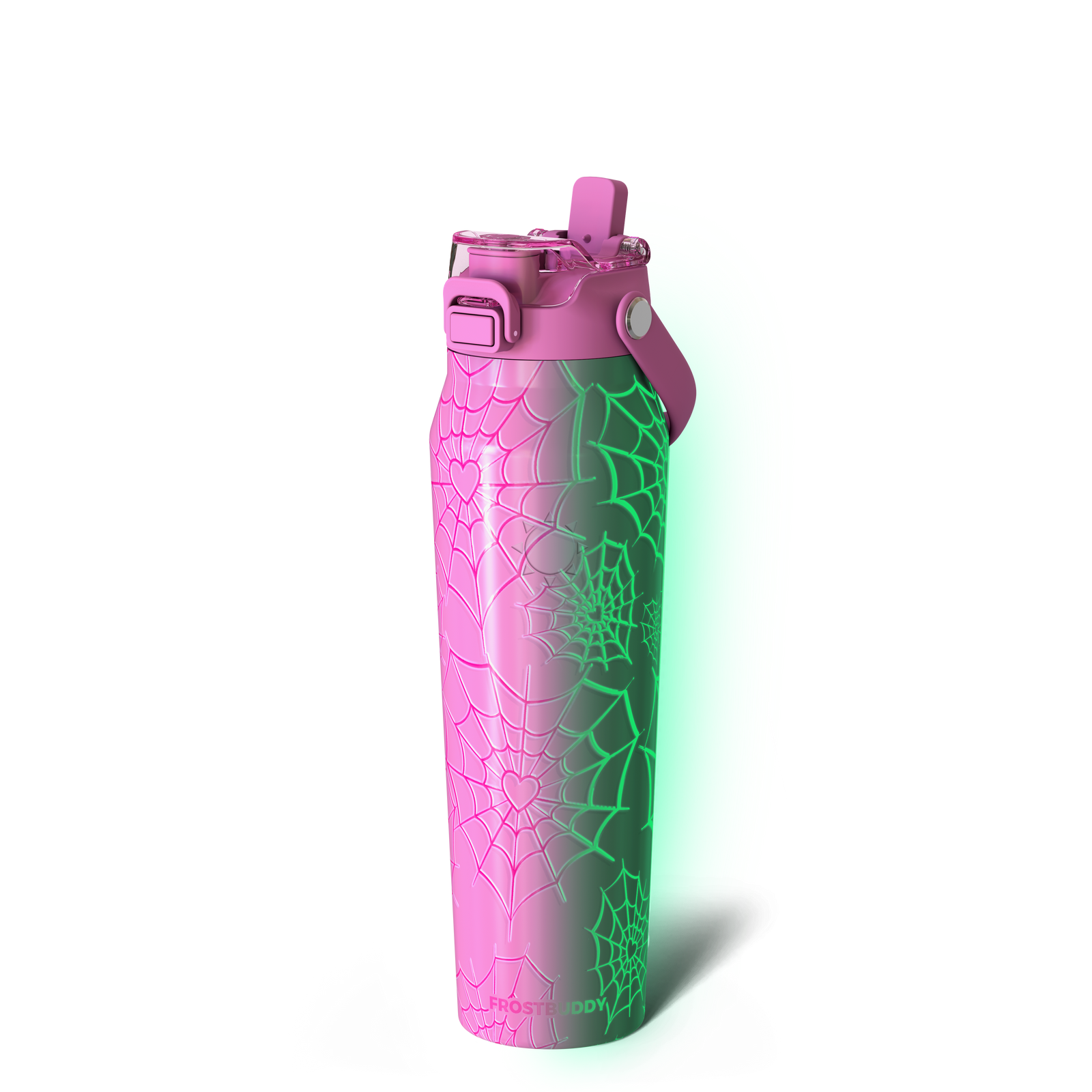 Bottle Buddy 32oz | Pink Widow