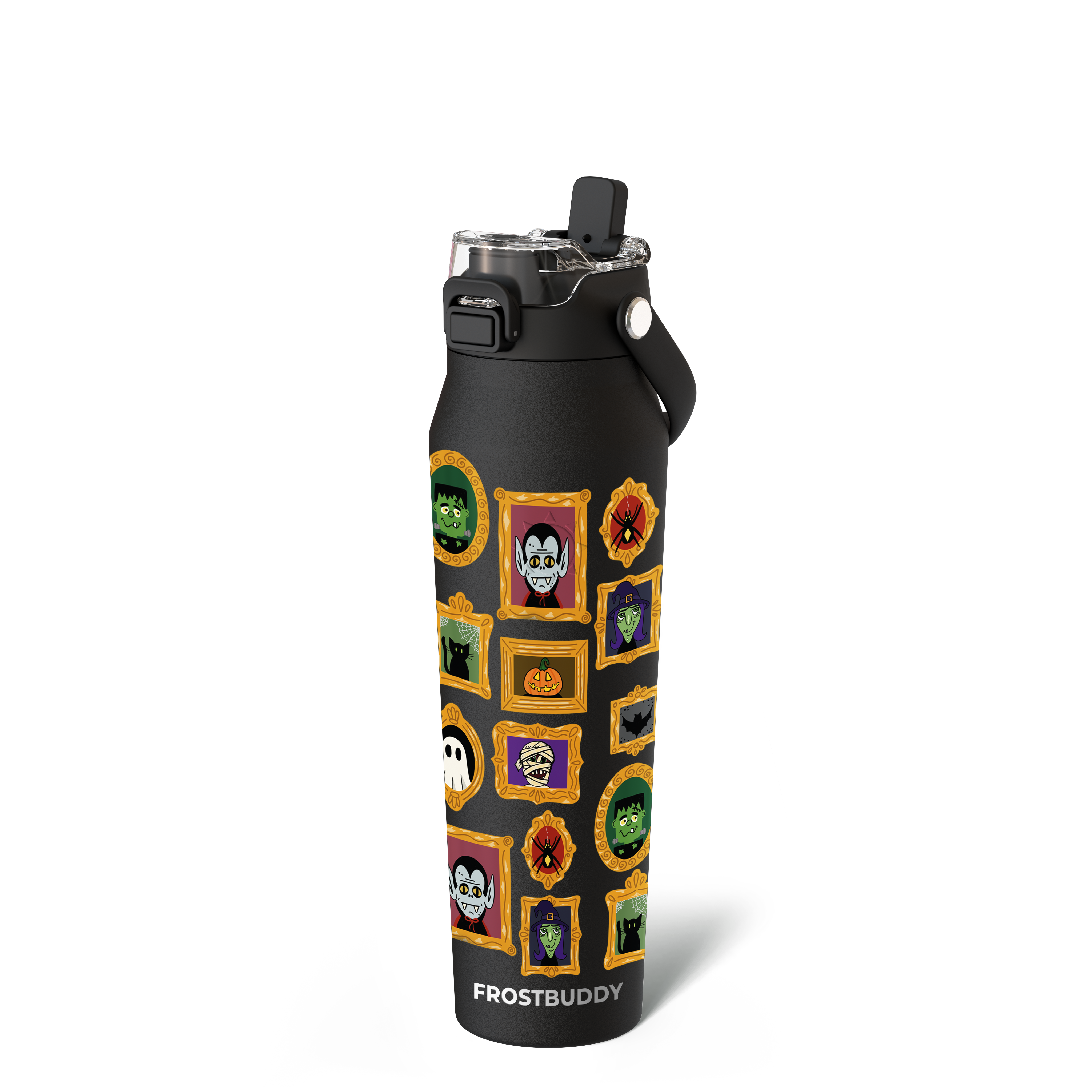 Bottle Buddy 32oz | Buddy Of The Week | Framed