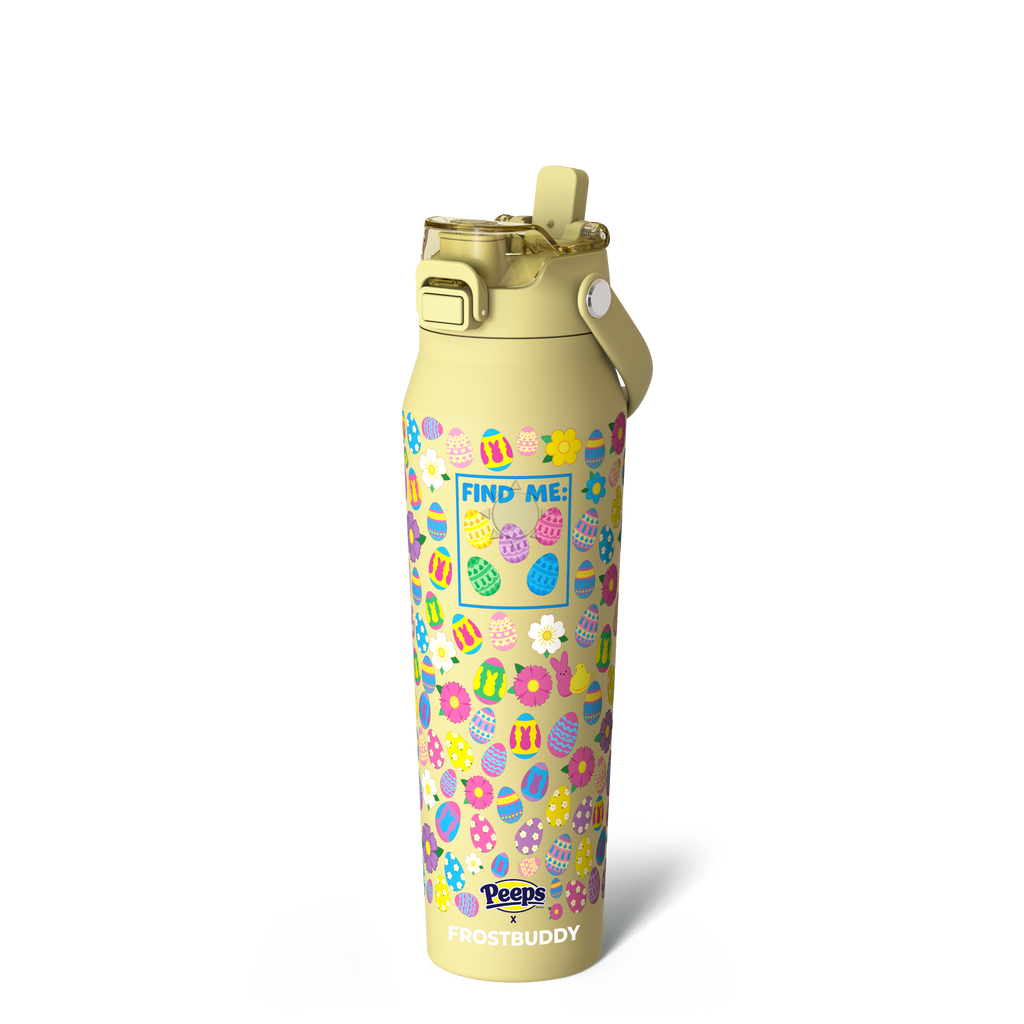 Bottle Buddy 32oz | PEEPS® Easter Egg Hunt