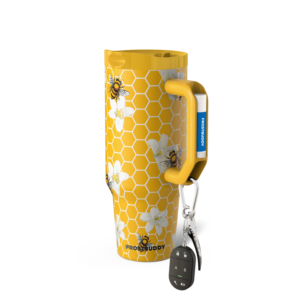 Thicc Buddy 40oz | Bee Kind