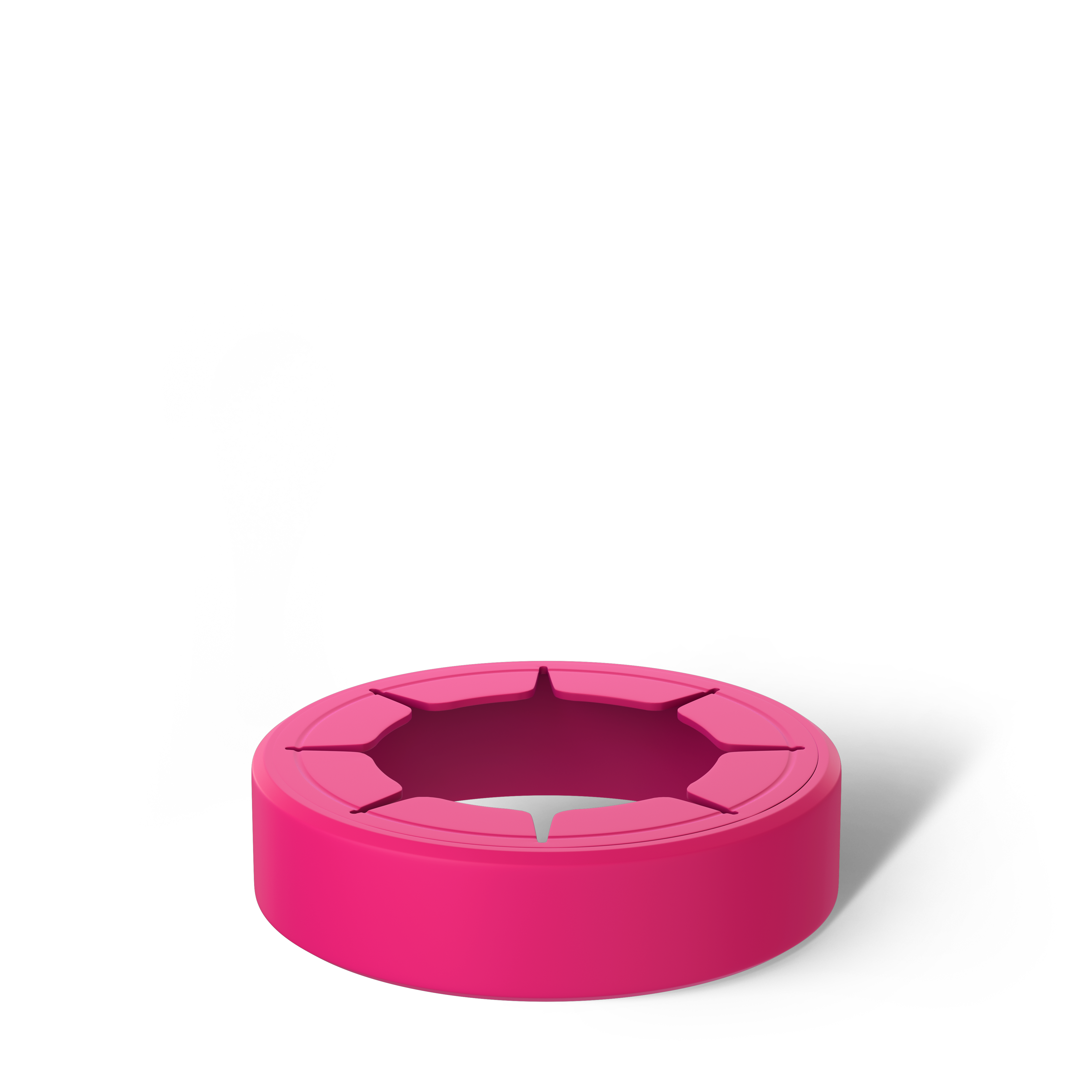 Replacement Silicone | To-Go Buddy | Berry