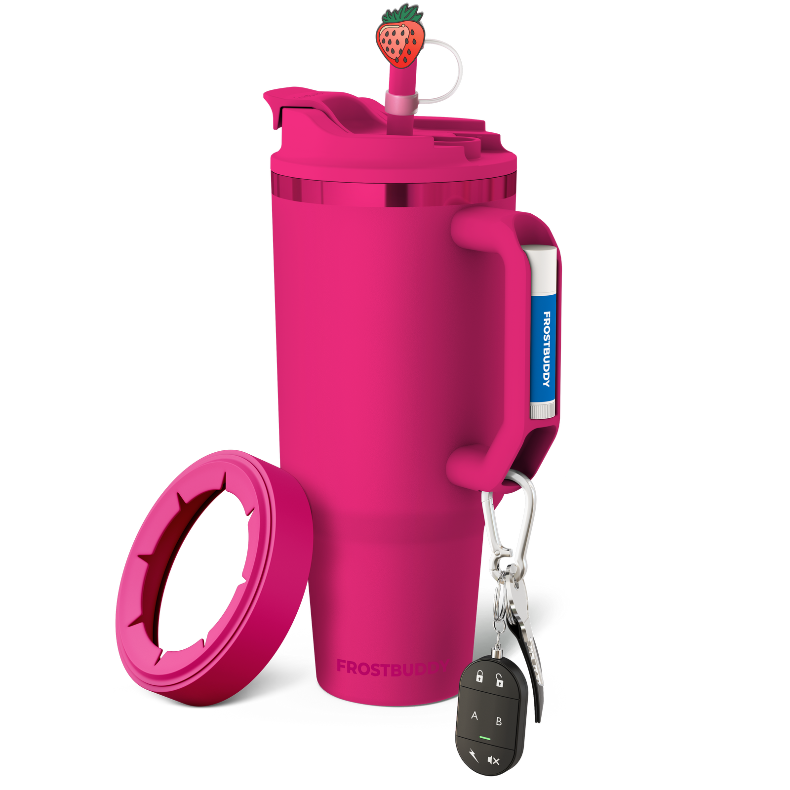 Thicc Buddy 50oz | Berry