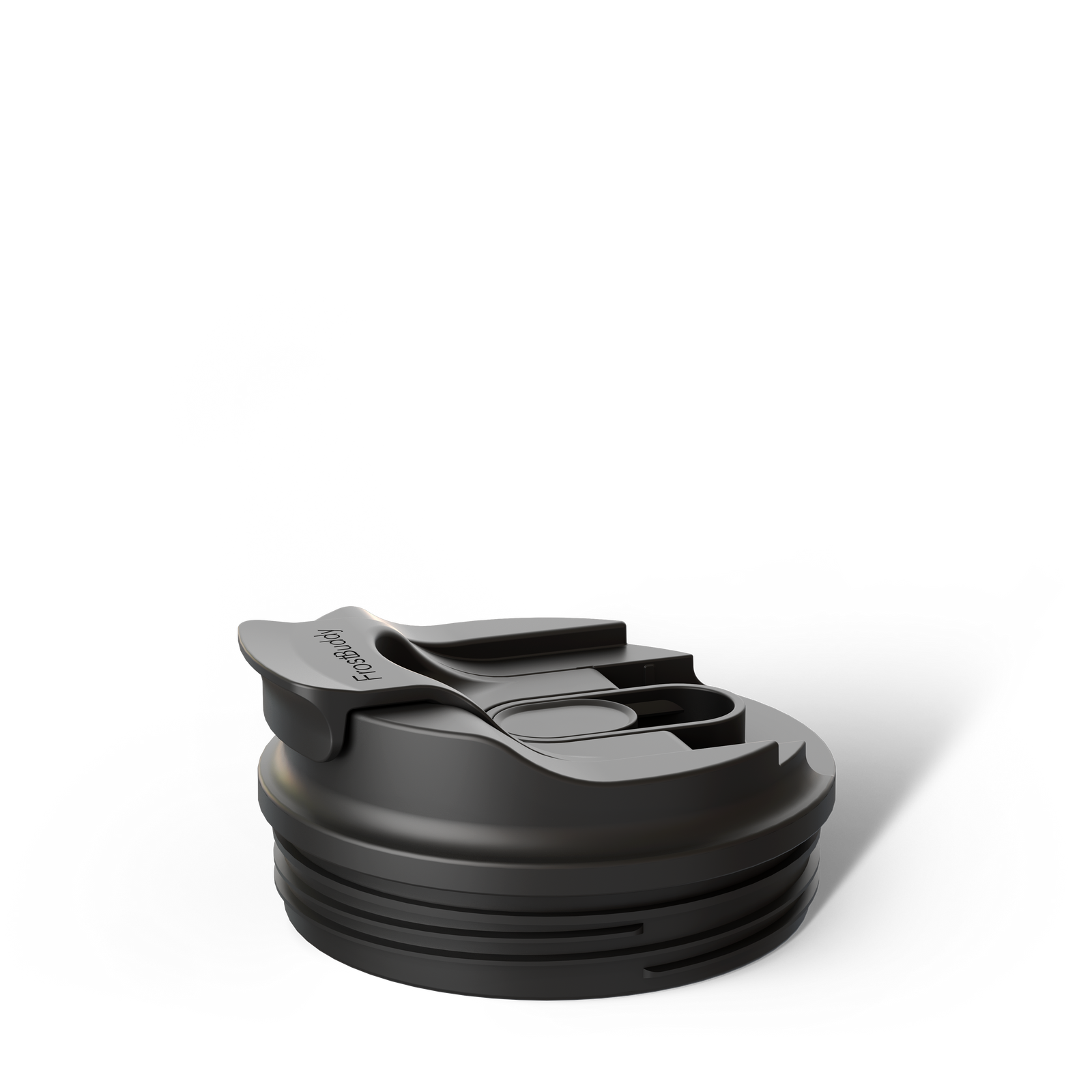 Replacement Lid | Thicc Buddy 40oz | Black