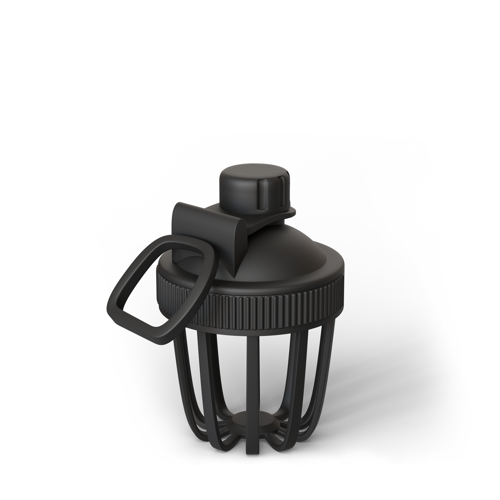 Universal XL Protein Shaker Lid