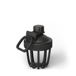 Universal XL Protein Shaker Lid