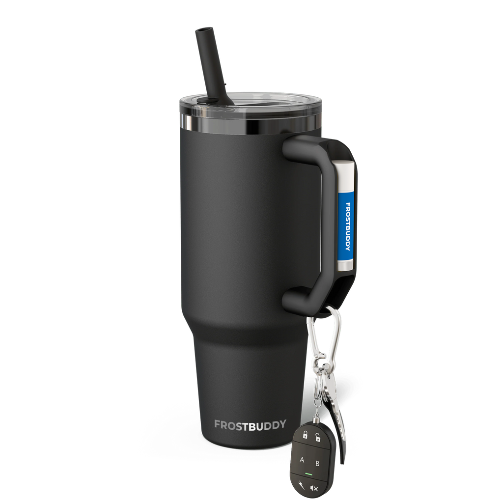 Thicc Buddy 40oz | Black