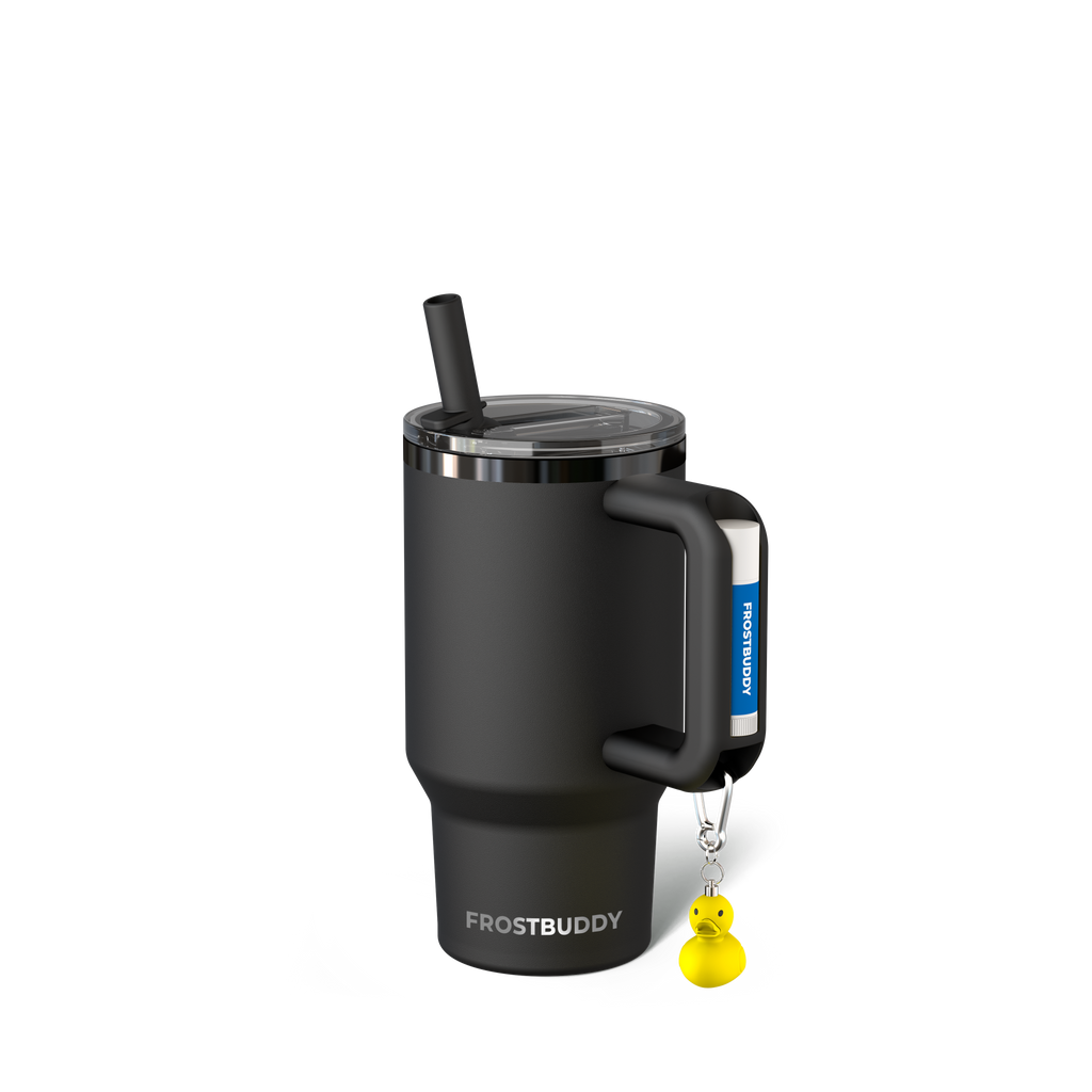 Thicc Buddy 16oz | Black