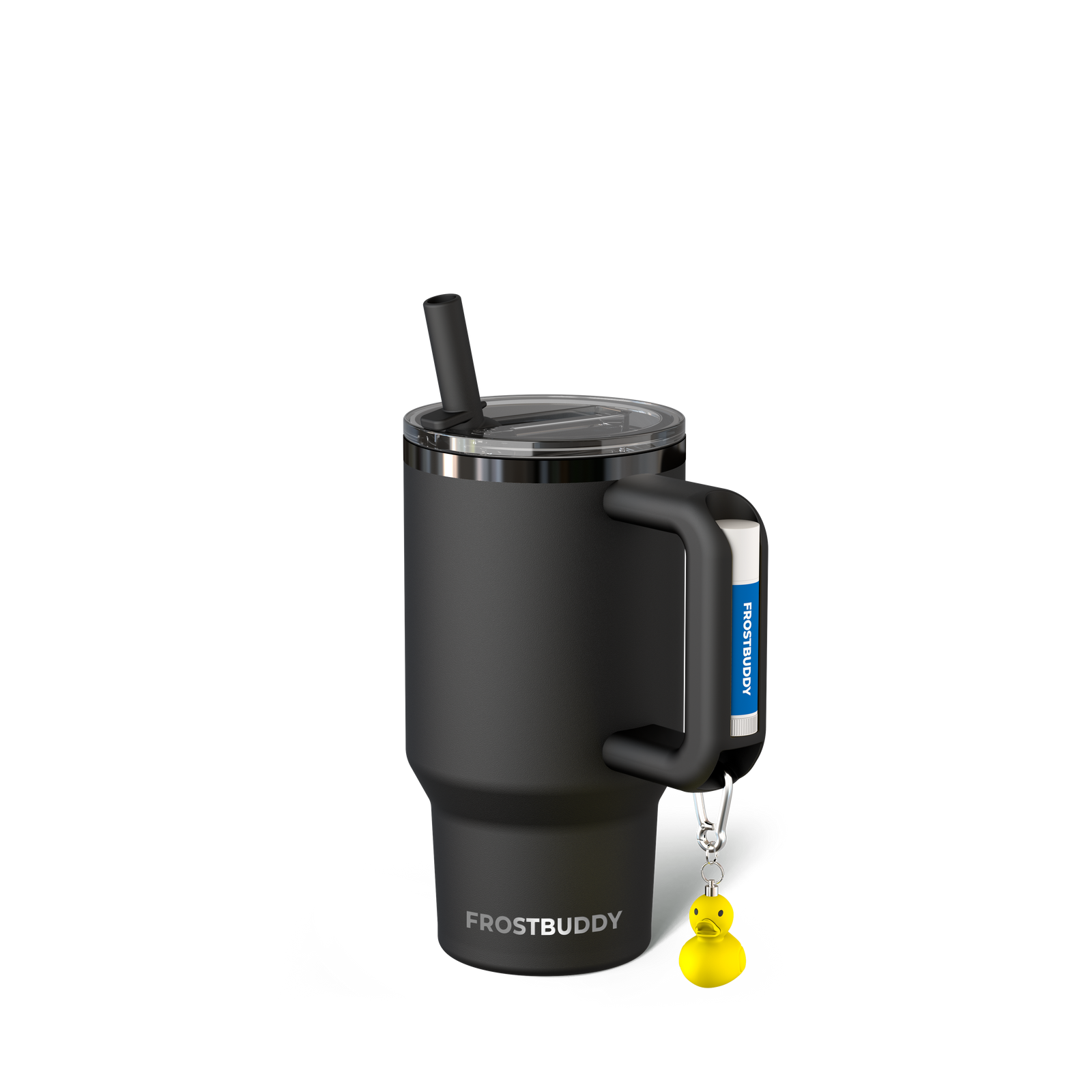 Thicc Buddy 16oz | Black