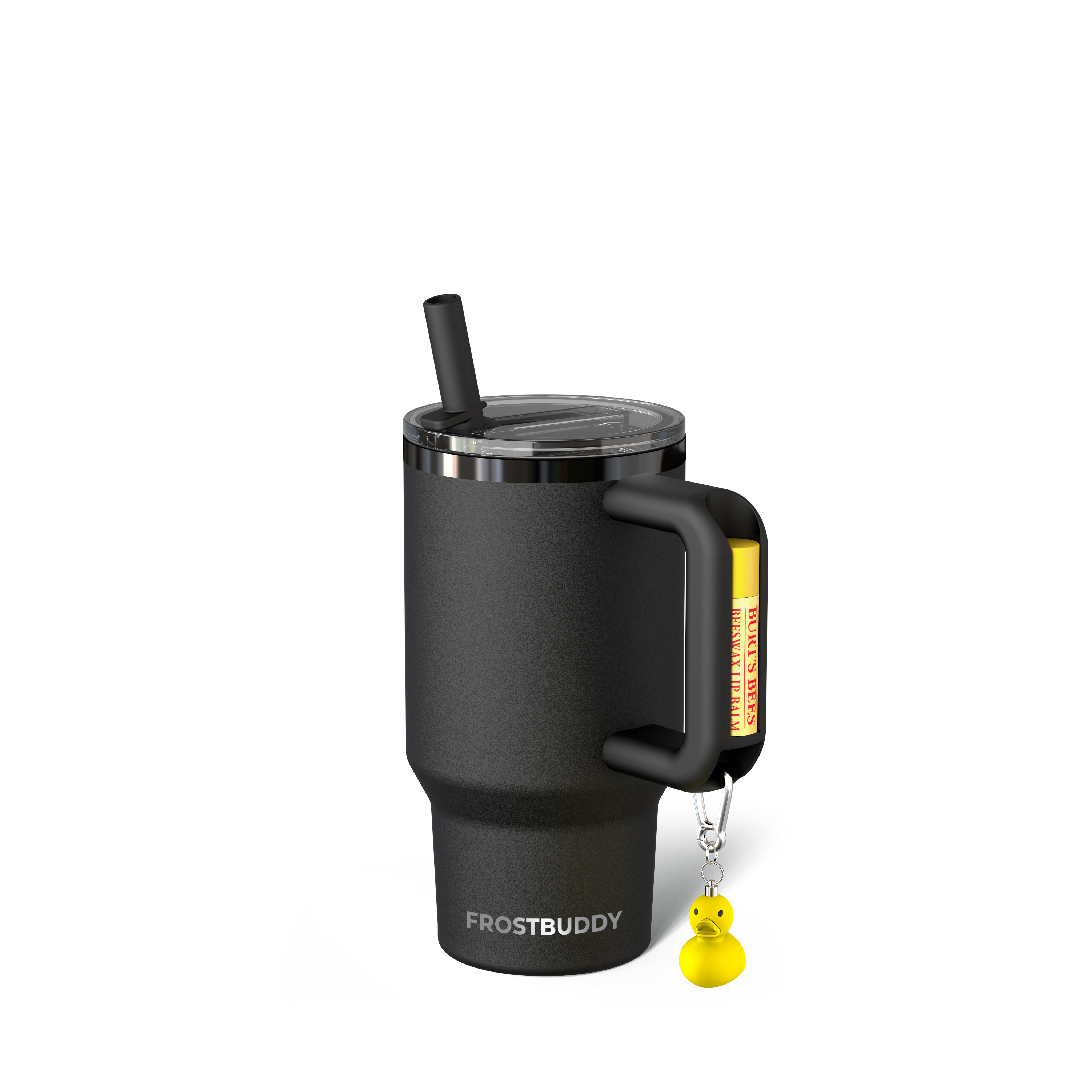 Thicc Buddy 16oz | Black