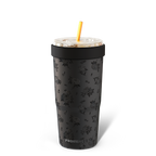 To-Go Buddy | Black Floral