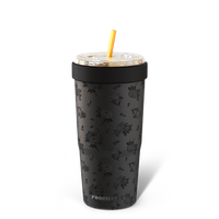 To-Go Buddy | Black Floral
