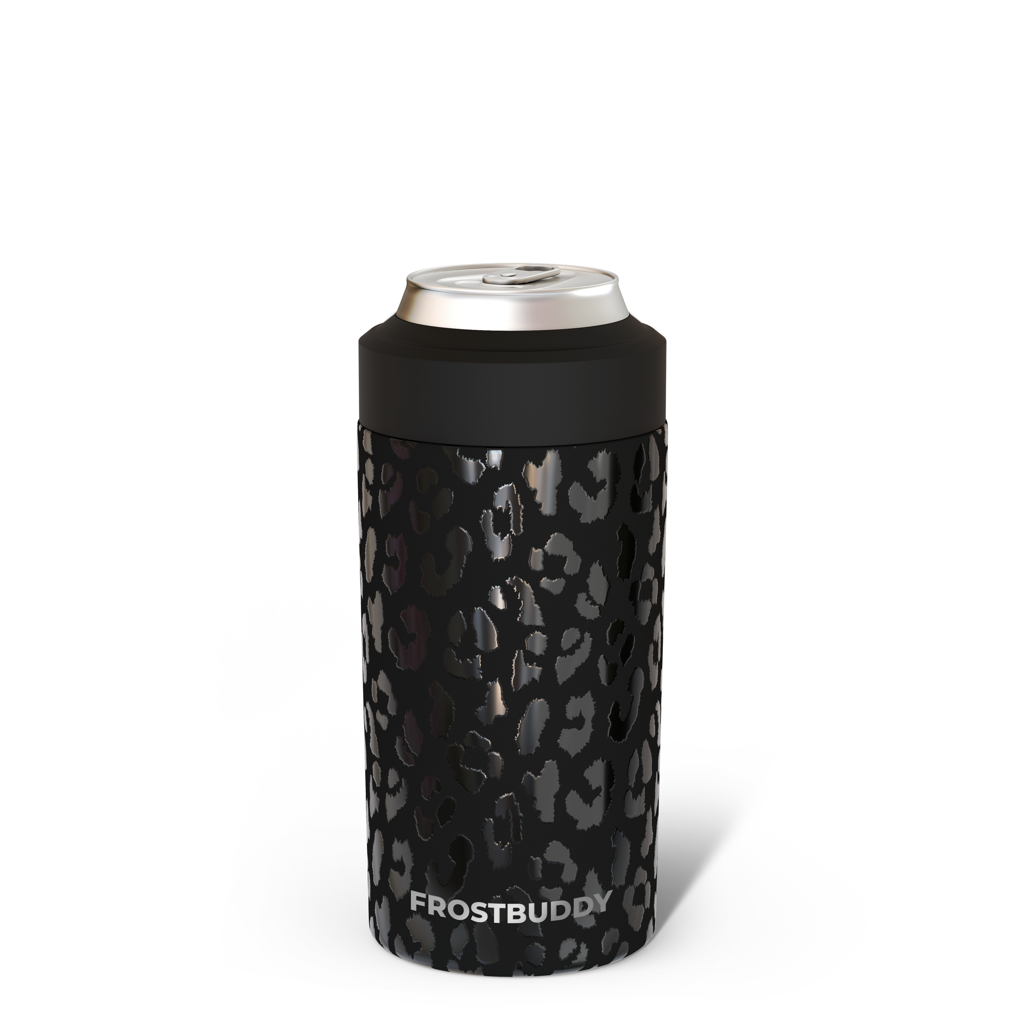 Universal Buddy | Black Leopard