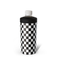 Universal XL | Black & White Checkered