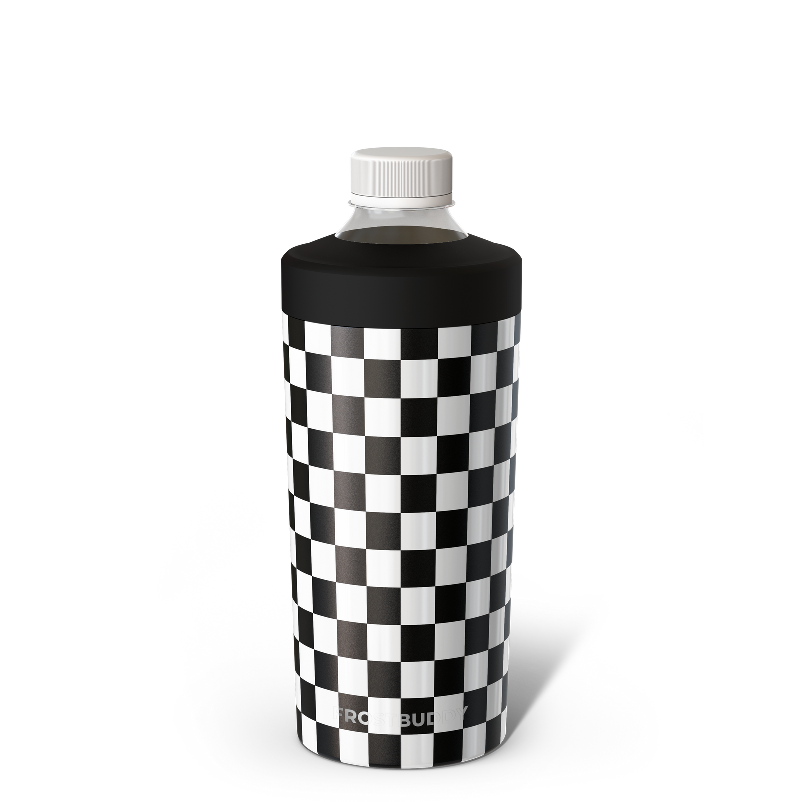 Universal XL | Black & White Checkered