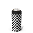 Universal Buddy | Black & White Checkered