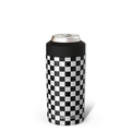 Universal Buddy | Black & White Checkered