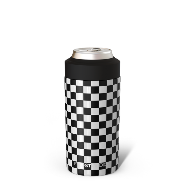 Universal Buddy | Black & White Checkered