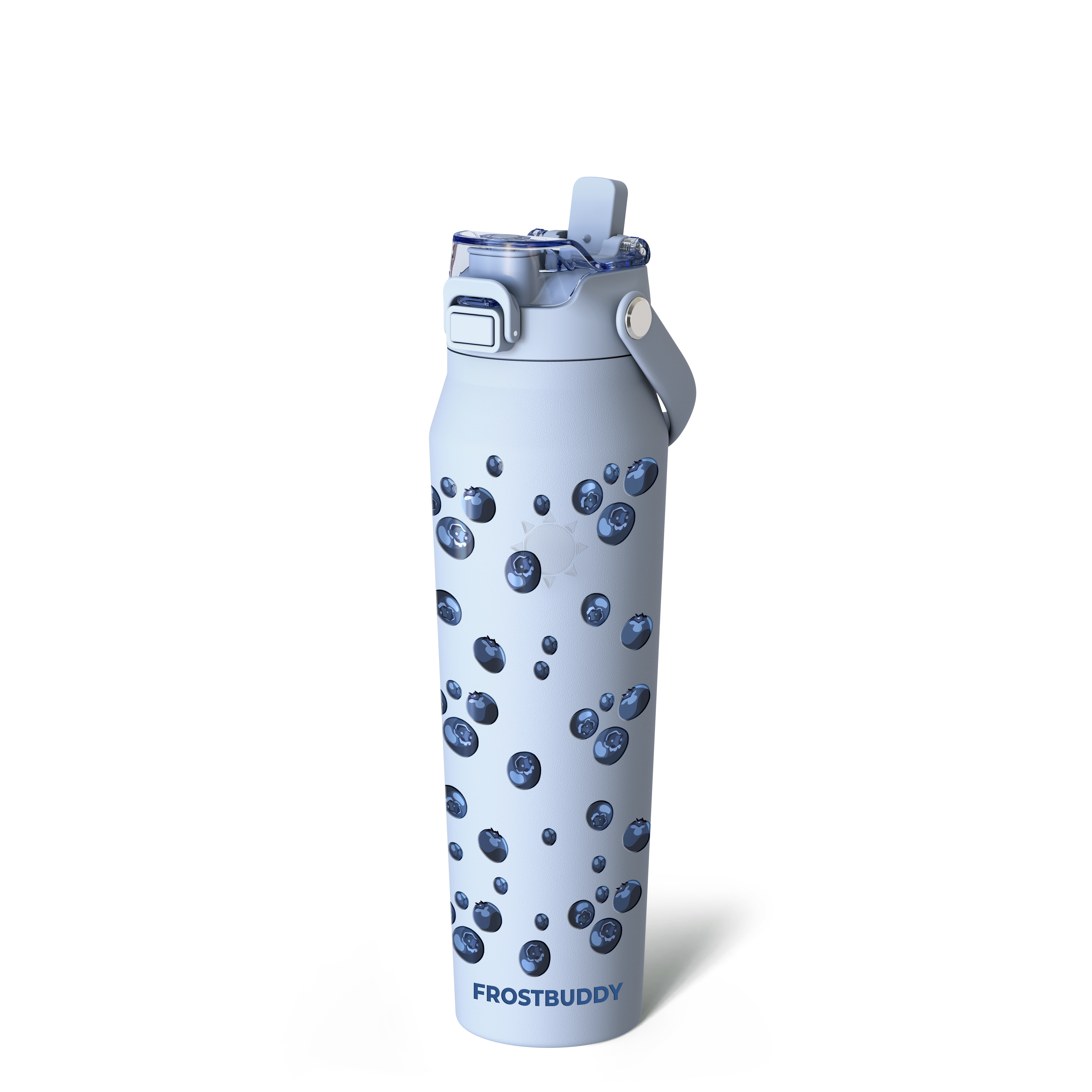 Bottle Buddy 32oz | Buddy Of The Week | Blueberry