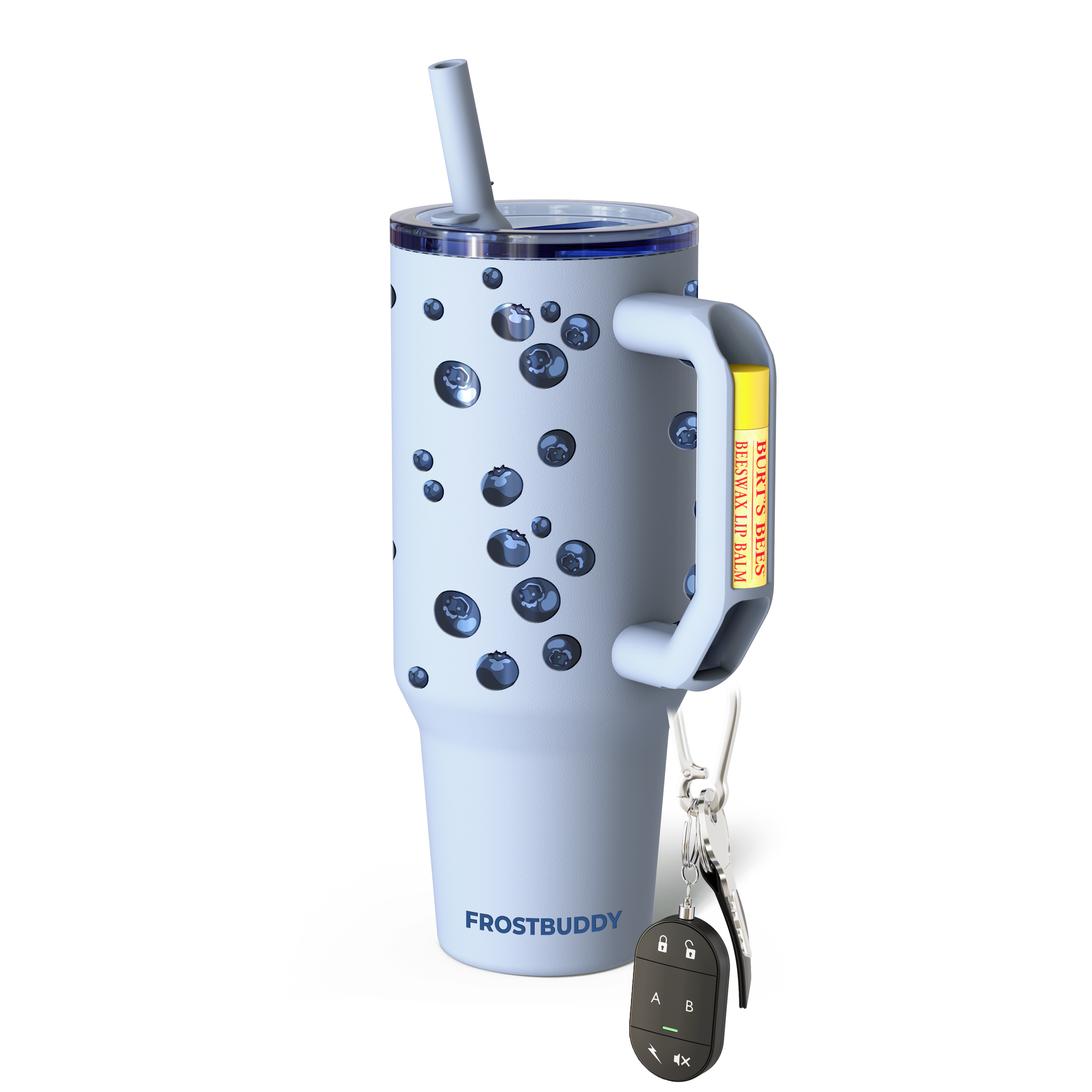 Thicc Buddy 40oz | Buddy Of The Week | Blueberry