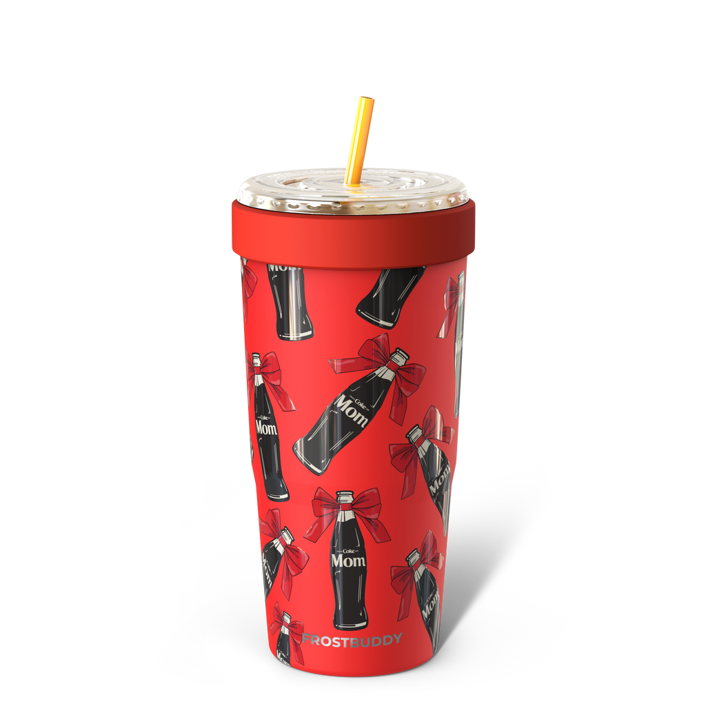 To-Go Buddy | Coca-Cola | Bows for Mom