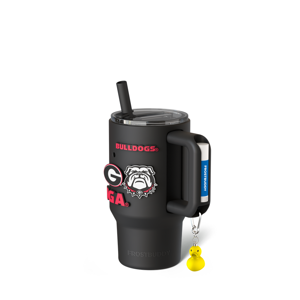 Thicc Buddy 16oz | Georgia Bulldogs | Skin + Budz Bundle