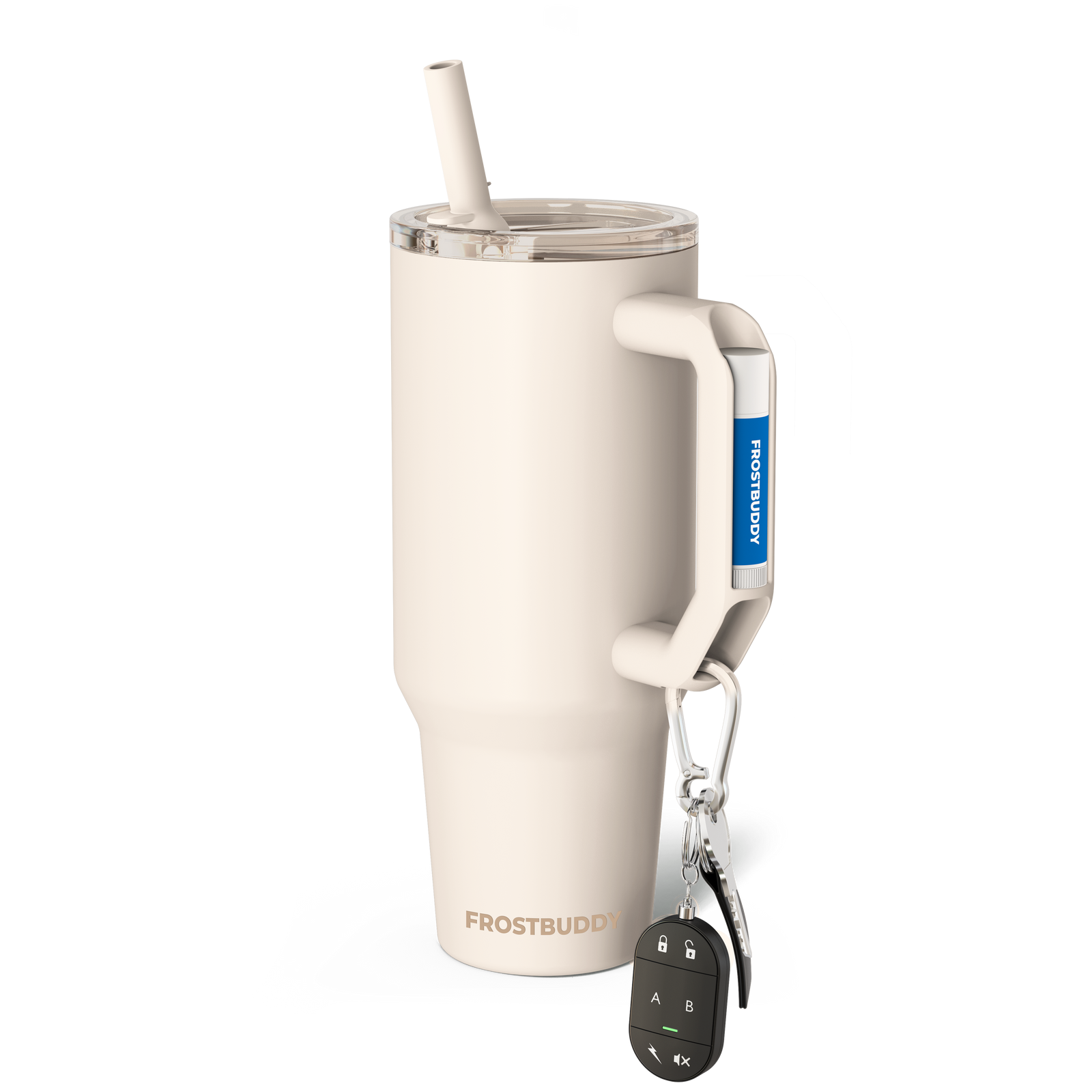 Thicc Buddy 40oz | Buttercream