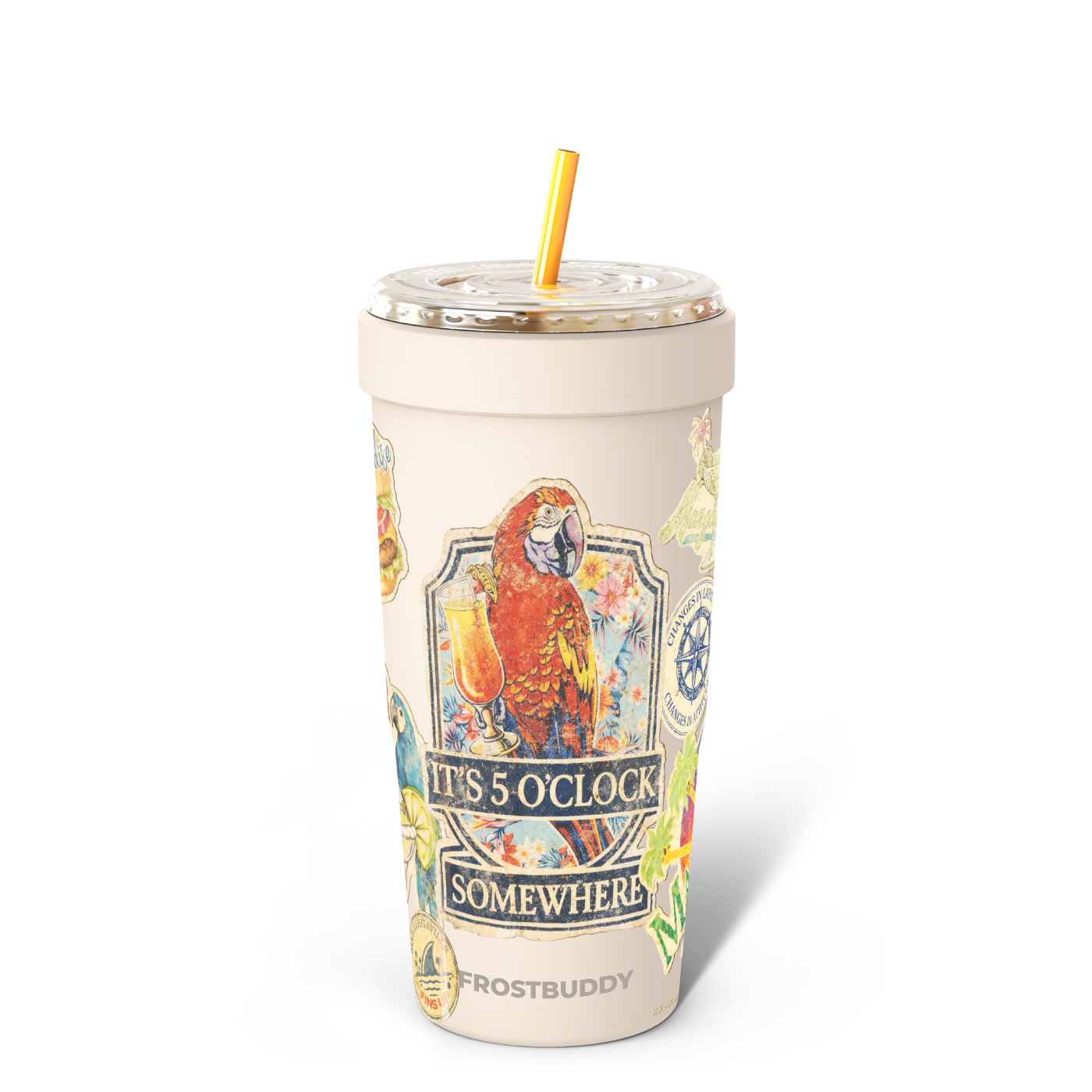 To-Go Buddy | Margaritaville | 5 O'Clock Somewhere