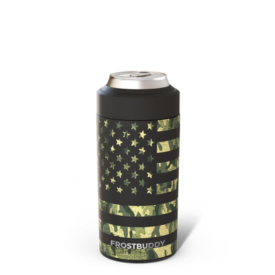 Universal Buddy | Camo Flag
