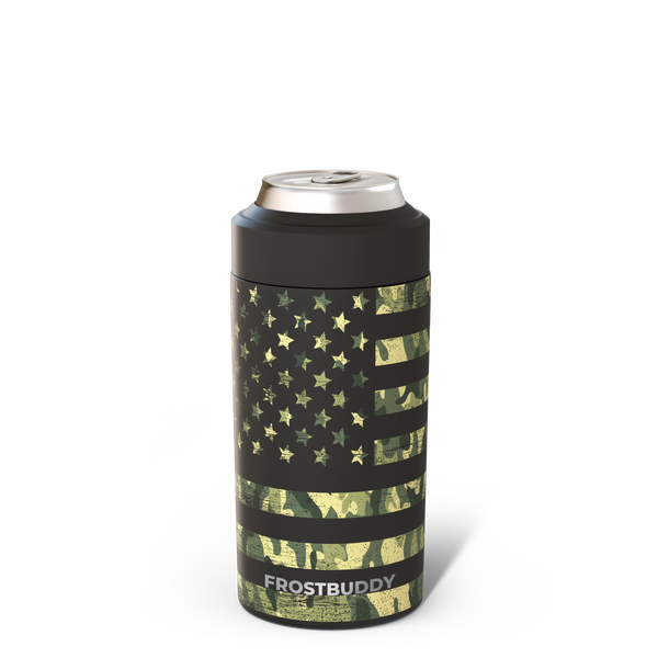 Universal Buddy | Camo Flag