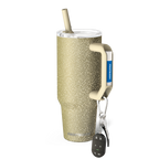 Thicc Buddy 40oz | Champagne Glitz