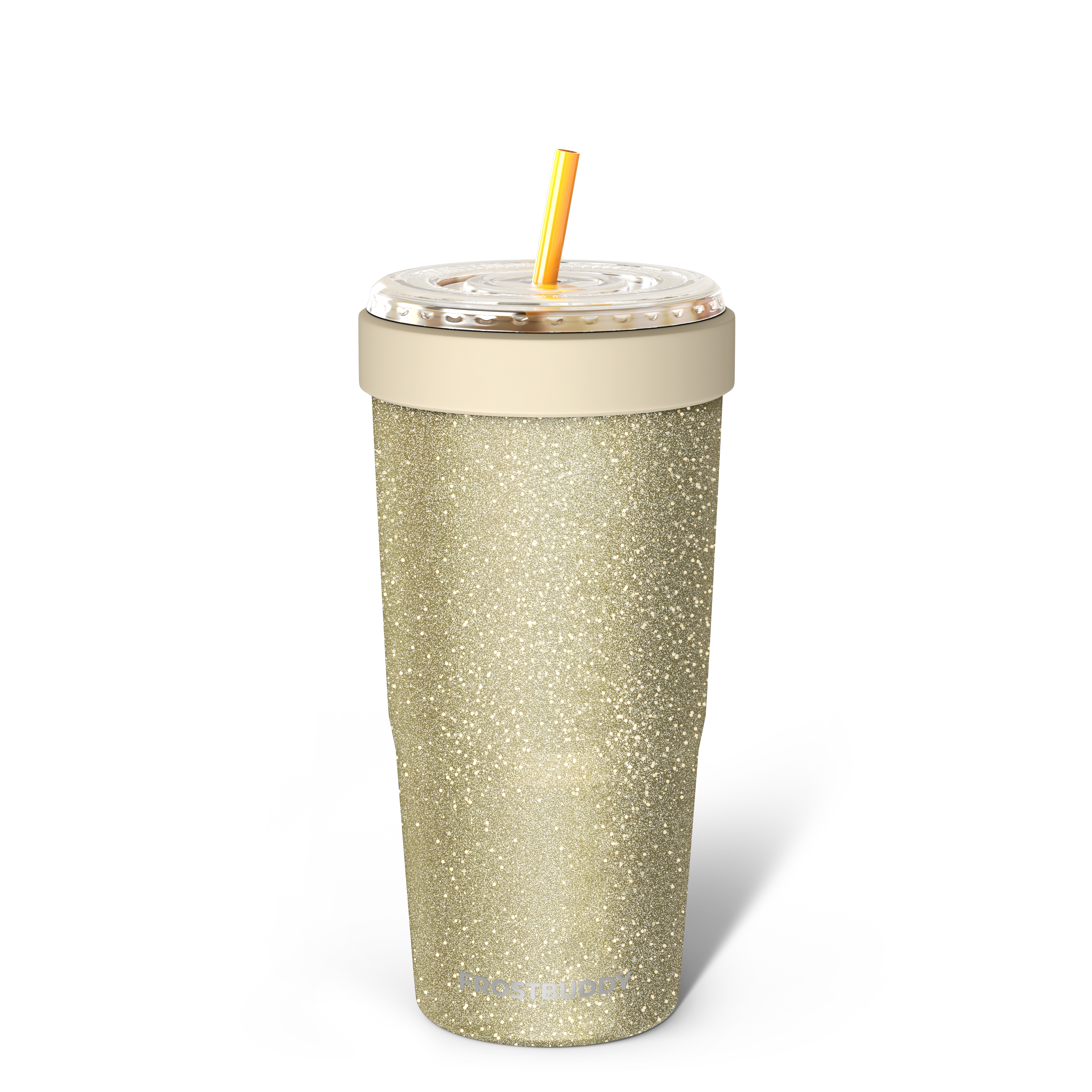 To-Go Buddy | Champagne Glitz