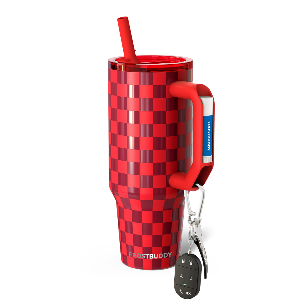 Thicc Buddy 40oz | Check The Halls