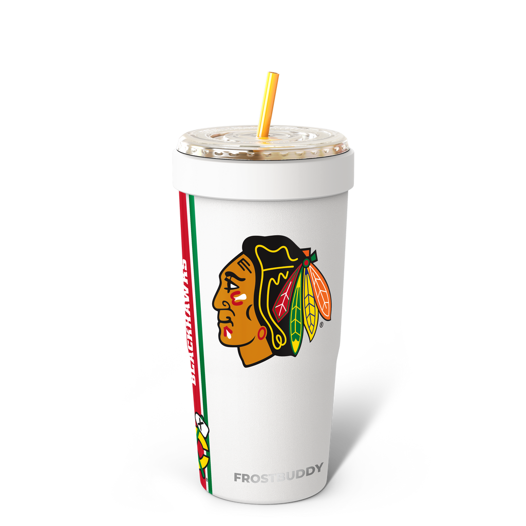 To-Go Buddy | Chicago Blackhawks | Gameday
