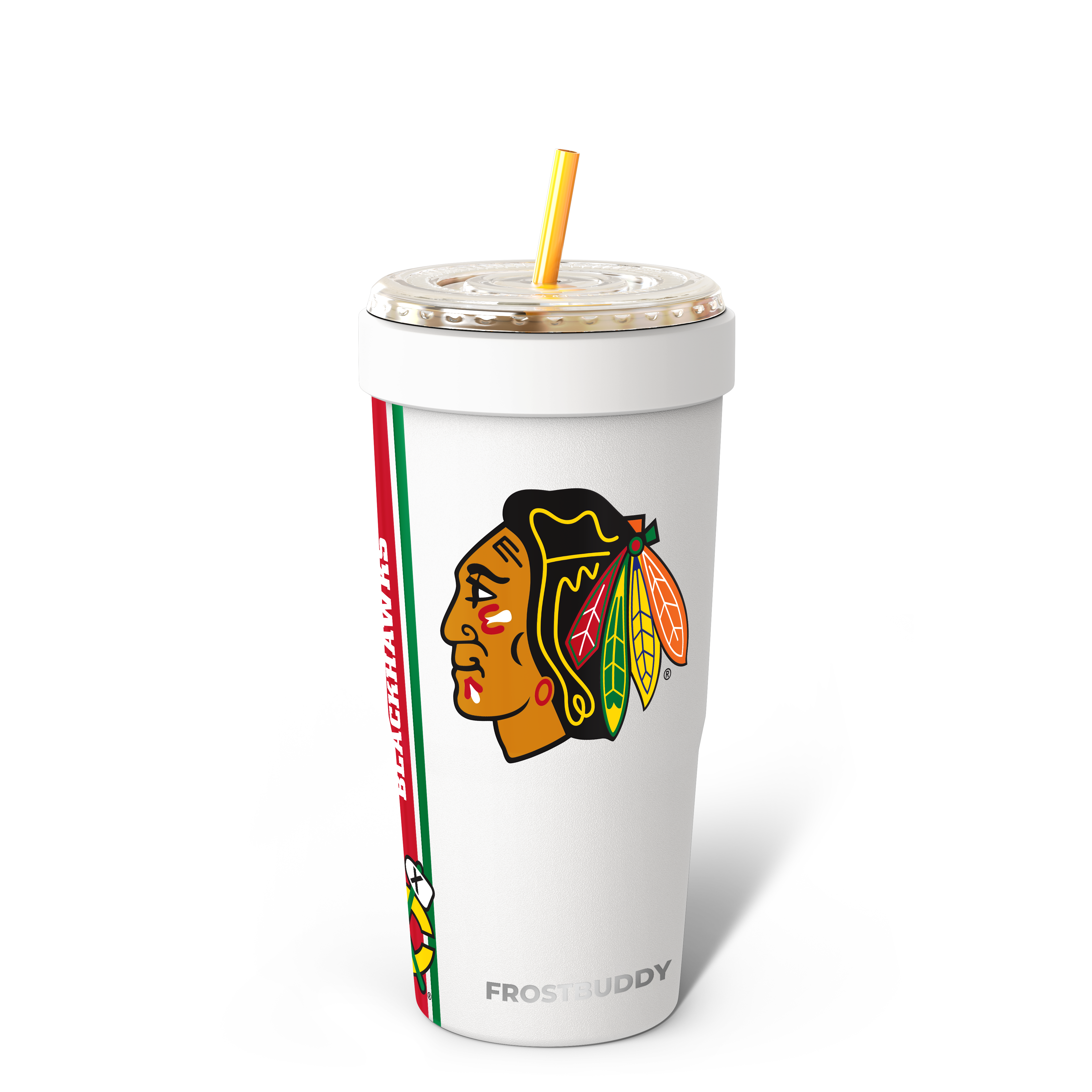 To-Go Buddy | Chicago Blackhawks | Gameday