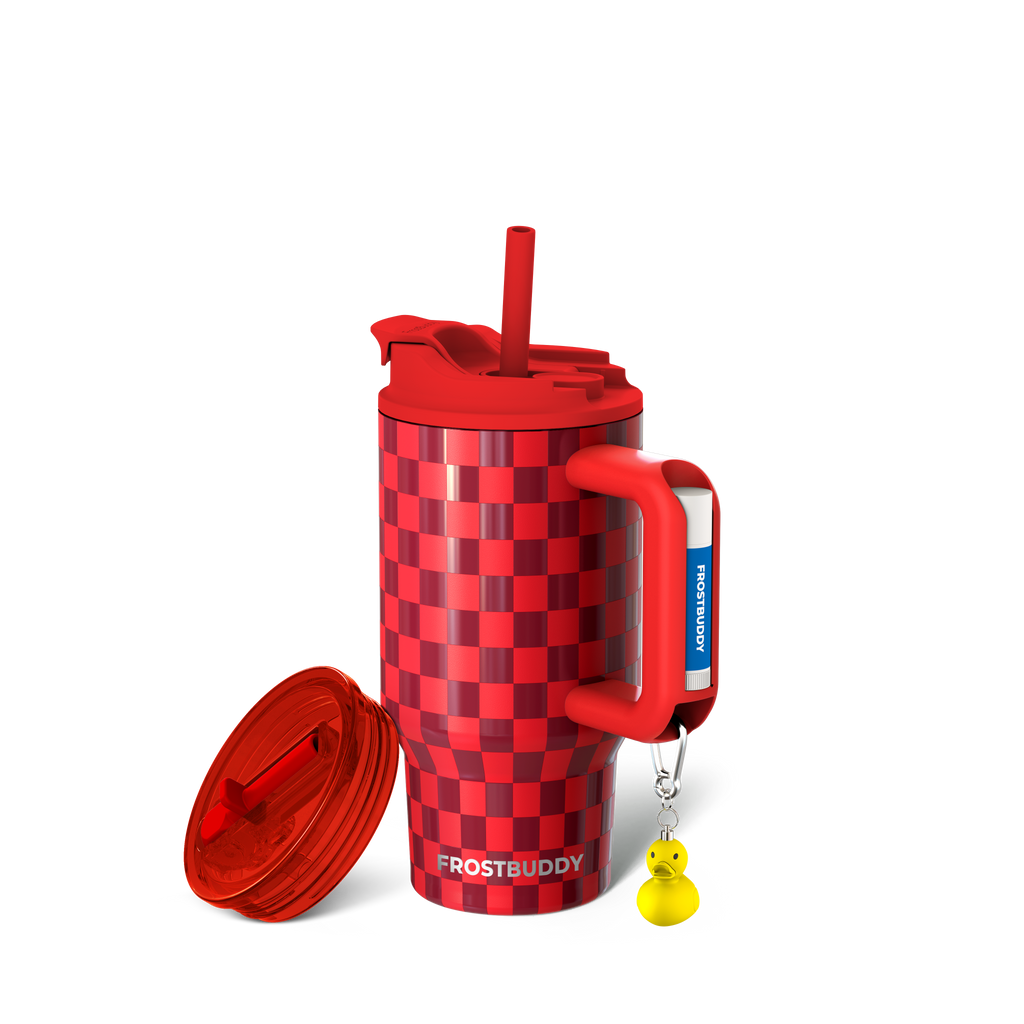 Thicc Buddy 16oz | Check The Halls