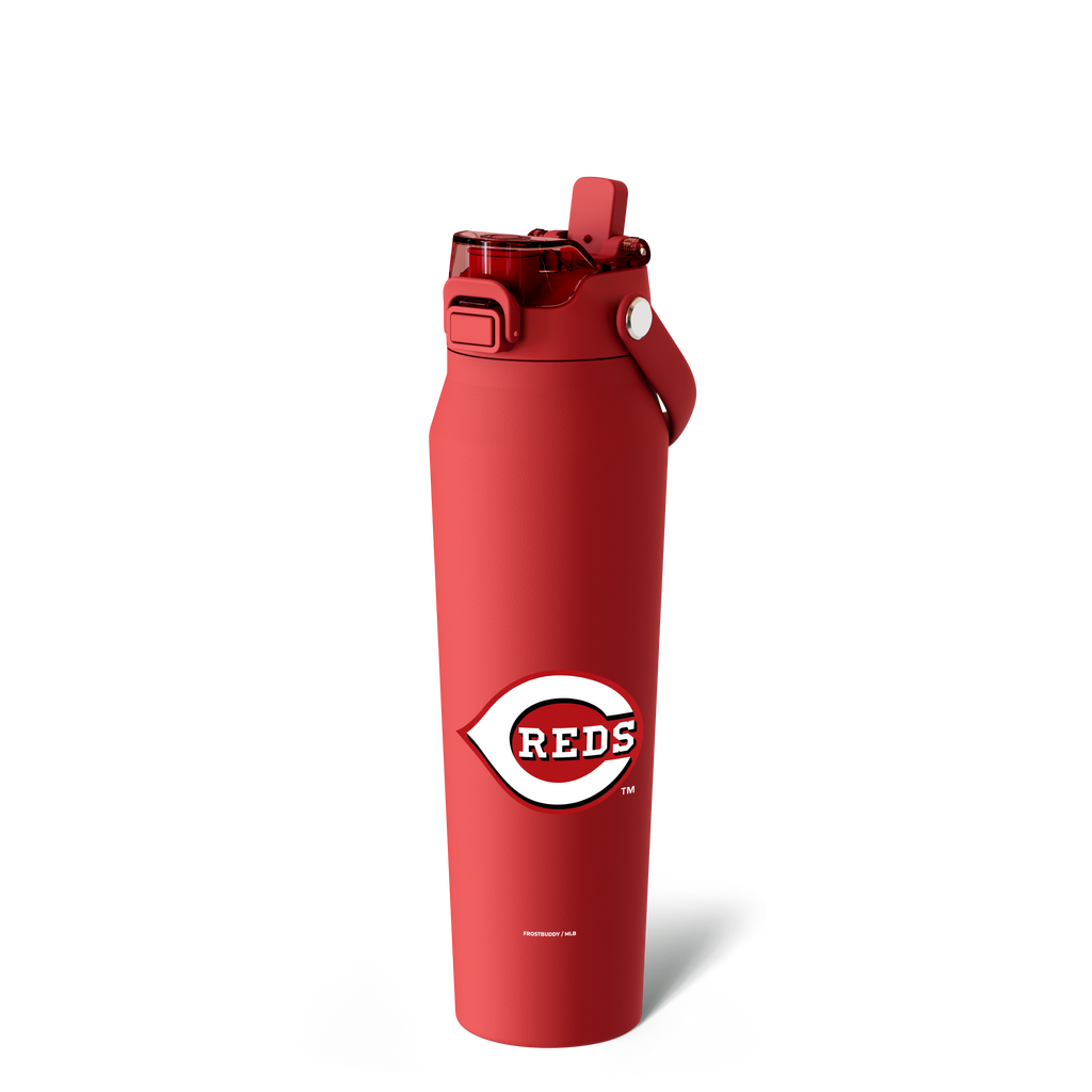 Bottle Buddy 32oz | Cincinnati Reds | Gameday