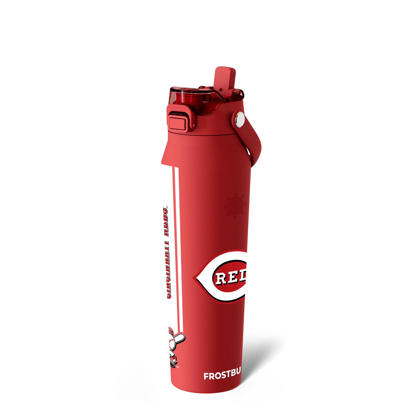 Bottle Buddy 32oz | Cincinnati Reds | Gameday