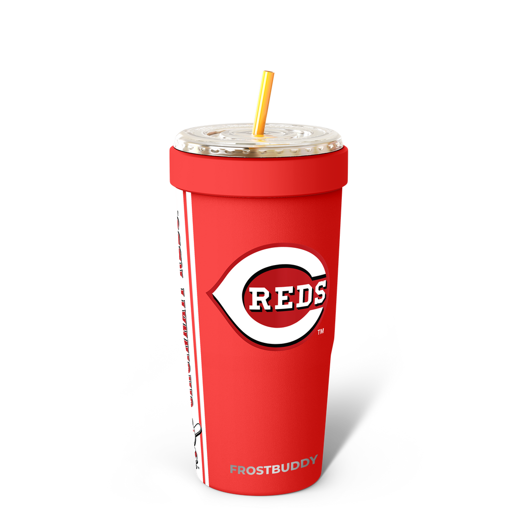 To-Go Buddy | Cincinnati Reds | Gameday