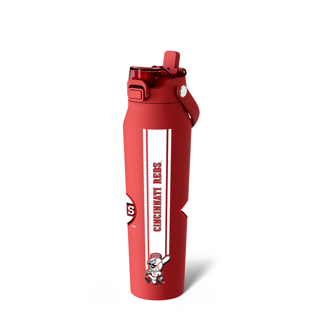 Bottle Buddy 32oz | Cincinnati Reds | Gameday