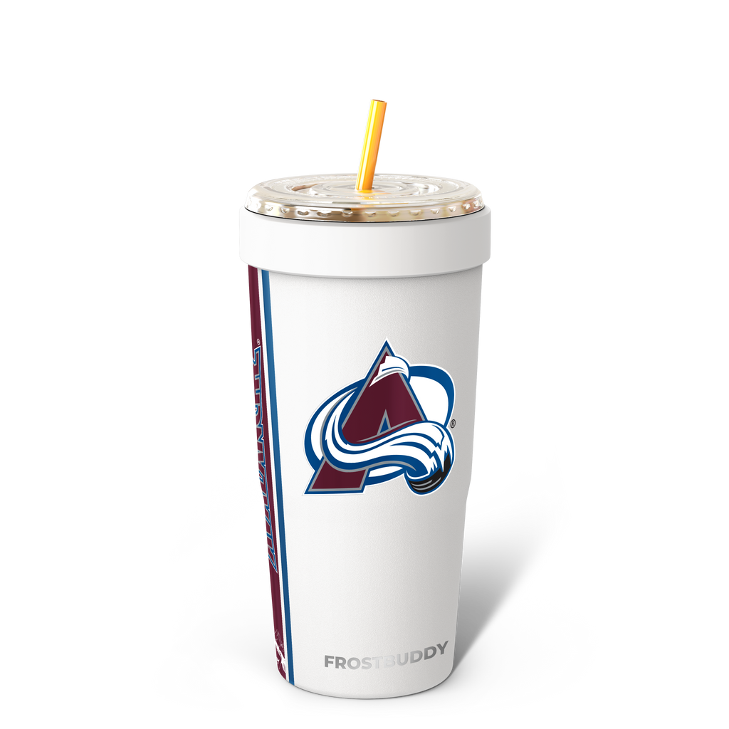 To-Go Buddy | Colorado Avalanche | Gameday
