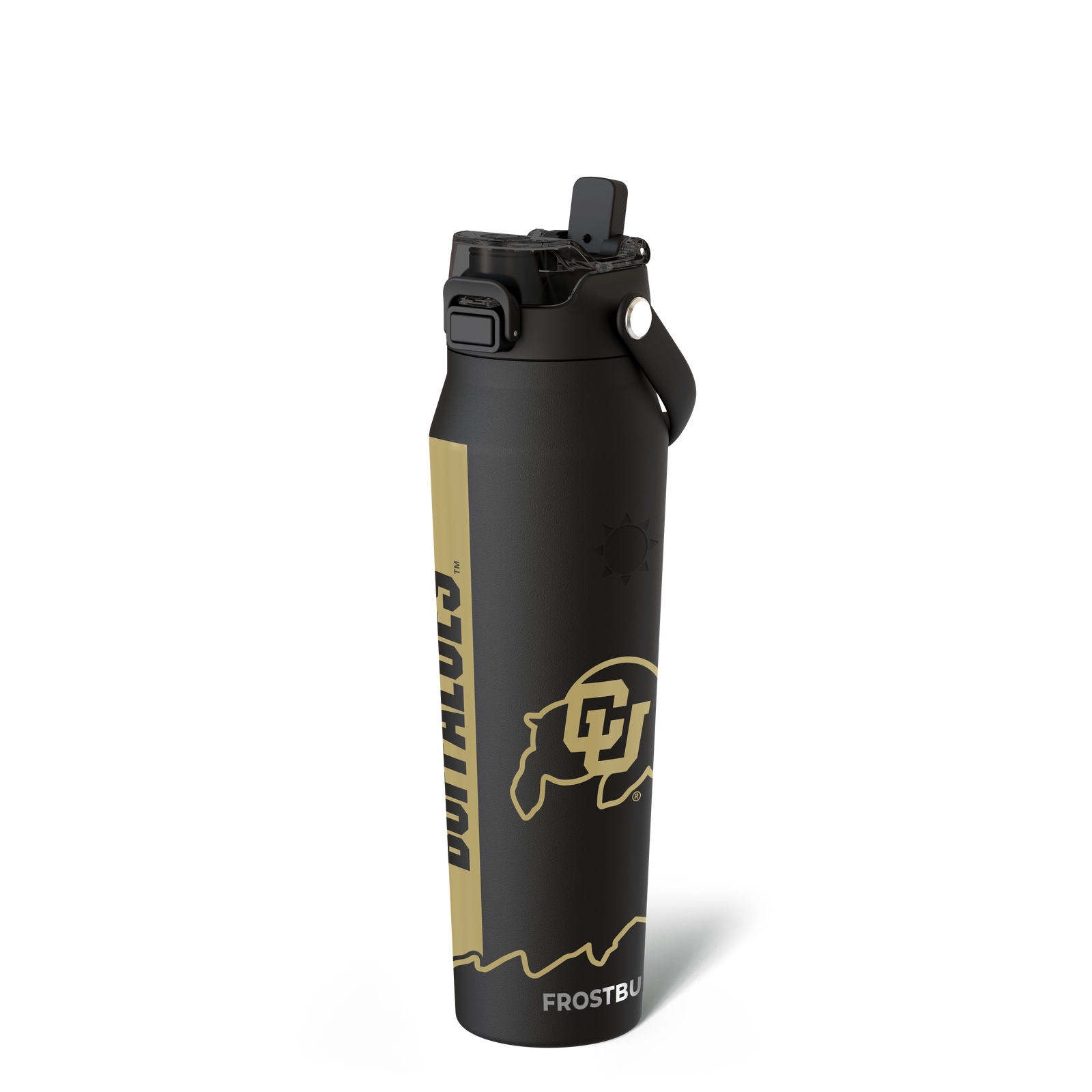 Bottle Buddy 32oz | Colorado Buffaloes | Gameday